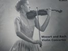 Coup d`Archet COUP 002 Mozart/Bach - Violin Concertos Johanna Martzy SEALED