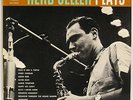 “HERB GELLER PLAYS” (+ LORRAINE) jazz LP on EMARCY 36045 first pressing DG nice