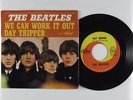 Rock Picture Sleeve 45 BEATLES We Can Work It Out CAPITOL