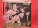 ELVIS PRESLEY EPM -1254 Self-Titled Original GATEFOLD EP Picture Sleeve Only 