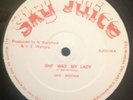 FREDDY MACKAY DRUNKING SAILOR JAH WOOSH SHE WAS MY LADY SKY JUICE SINGLE REGGAE