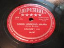 Country Jim (Bledsoe) on Imperial 5091