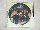 PAUL McCARTNEY  BAND ON THE RUN PICTURE DISC