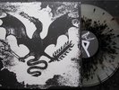 ARCKANUM ANTIKOSMOS LP CLEAR/BLK SPLATTER VINYL  *UNPLAYED* DEATHSPELL PESTE