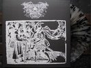 DROWNING THE LIGHT A PACT WITH MADNESS LP *DIE HARD SPLATTER VINYL & BADGE* UNP