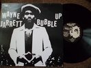 WAYNE JARRETT - BUBBLE UP - WACKIES LP  EX