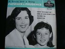 PATIENCE & PRUDENCE 