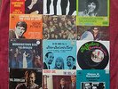 RECORD SINGLES X 17 RARE&OLD E.P COLLECTABLE 45rpm RECORDS HEAPS OF RARE ARTISTS
