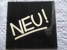 neu 75 kraftwerk neu '75 brain 1062 lp record germany 1975 vg+