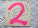 neu 2 kraftwerk neu 2 brain 1028 lp record germany 1973  vg+