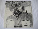 BEATLES – REVOLVER 1966 RARE UK MONO FIRST PRESSING VINYL