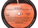 THE BEATLES WHITE ALBUM - NEW ZEALAND - ORANGE APPLE LABELS - MEGA SCARCE