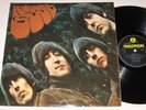 THE BEATLES - RUBBER SOUL (E J DAY SLEEVE EX+)