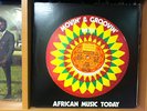 LAFAYETTE AFRO ROCK BAND Voodounon lp on Editions Makossa 1974 ORIGINAL PRESSING