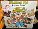 HUMBLE PIE VERY RARE SEALED (2) LP LOST & FOUND 1972 1STPRESS NO CUTS OR BARCODE