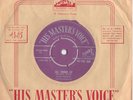 Elvis Presley All Shook Up UK HMV SILVER. LISTEN-BEAUTIFUL COPY