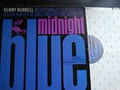KENNY BURRELL - MIDNIGHT BLUE, Blue Note Blue Label, audiophile