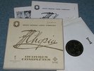 CHOPIN - Complete Works Part 1 - 1960 STEREO TELEFUNKEN 5LP MINT