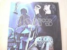 LP THE DOORS / ABSOLUTELY LIVE / EKS 9002 / GOLDEN ELEKTRA 1969 / 70 TOP