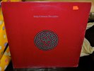KING CRIMSON VERY RARE SEALED LP DISCIPLINE 1981 USA FIRST PRESS NO CUTOUTS
