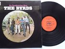 The Byrds Mr. Tambourine Man (1st Press Mono 1965 UK CBS LP)