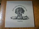 TRAFFIC - JOHN BARLEYCORN MUST DIE - PINK LABEL 1ST - ISLAND - MINT AUDIO