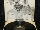THE BEATLES: REVOLVER LP - 1st MONO Press - XEX 605-2 / XEX 606-2 VG+/VG+