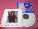 Rod Stewart Sweet Little Rock N Roller LP TSP131 EX+/EX+ White JUL08