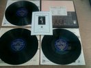 Puccini 'Manon Lescaut' 3 x LPs Boxset Blue / Gold Columbia 1959 Callas  EX+ Con