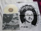 SEX PISTOLS - God Save The Queen Clear viny 12