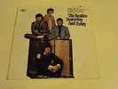 THE BEATLES - YESTERDAY AND TODAY - NICE USED MONO CAPITOL RECORD 1966