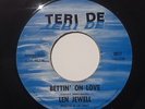 LEN JEWELL Betting On Love - TERI DE