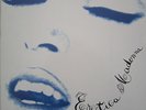 Madonna Erotica Double Vinyl Promotional LP