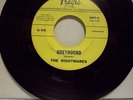 FREDLO - THE NIGHTMARES - Greyhound/The Nightmare 45 SURF ROCKABILLY GARAGE VG+