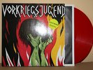 Vorkriegsjugend, Zorro LP, Colored Vinyl, super Zustand