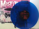 THE MISFITS - Walk Among Us LP - Record Store Day RSD 2012 - Blue Vinyl