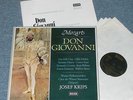 MOZART Don Giovanni JOSEF KRIPS stereo DECCA 4LP (SXL) MINT