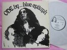 BLUE EPITAPH Ode V Rare UK Private Prog Folk Psych LP Holyground Re