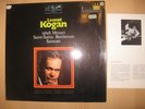 LEONID KOGAN MOZART BEETHOVEN 2 LP MELODIA/EURODISC NM