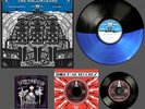 Vinyl Vault #10 MINT Raconteurs LIVE LP Dead Weather JACK WHITE Stripes Single