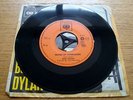 BOB DYLAN Mixed Up Confusion DUTCH CBS 45 7