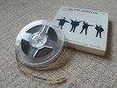 BEATLES - Help 1965 reel-to-reel twin track tape 1st  - *DON'T MISS*