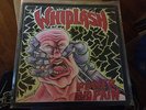 WHIPLASH power and pain LP ROADRACER death angel slaughter razor