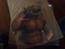 METALLICA jump in the fire SHAPED PIC DISC MUSIC FOR NATIONS megadeth vio-lence
