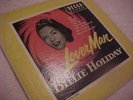 BILLIE HOLIDAY LOVER MAN PORGY SOLITUDE DECCA RECORD 33  DL5345 1951