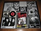 MISFITS LIVE '79 FANCLUB RECORD 45 + FREE FIEND CLUB PACK - SAMHAIN  - DANZIG