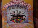 The Beatles LP Magical Mystery Tour NM-/EX w/book MAROON LABEL RI DRM REMASTER