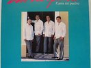 Los Hispanos Canta Mi Pueblo Pide Que Hay Navidad TW Puerto Rico 1989 NMINT