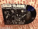 SHEER TERROR Live at CBGB's + Crawlpappy split 7