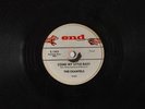 THE CHANTELS Come My Little Baby/Maybe END 1005 78 rpm